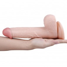 23 cm  Gerçekçi Dildo Penis
